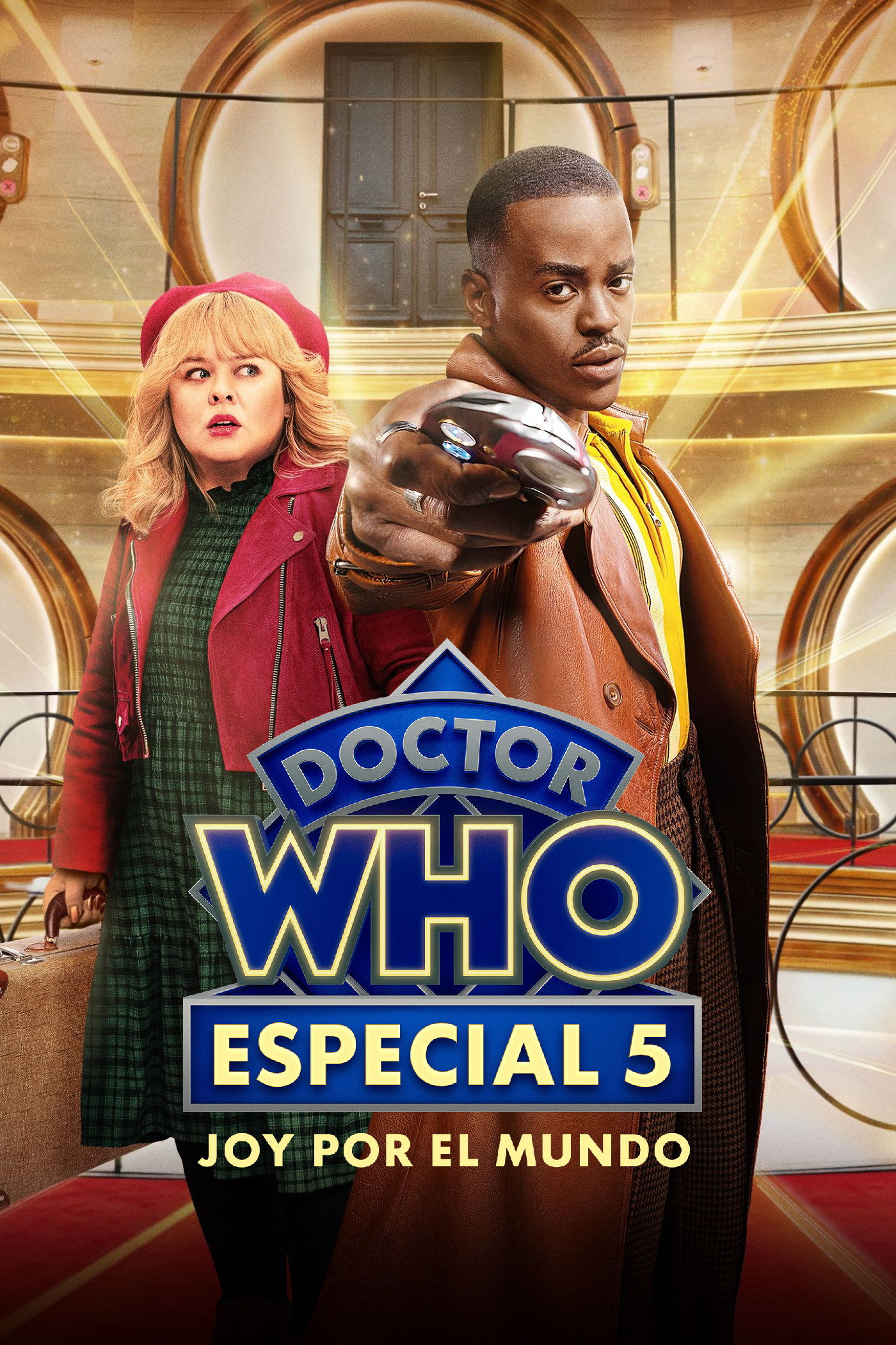 Assistir Doctor Who: Joy to the World Online