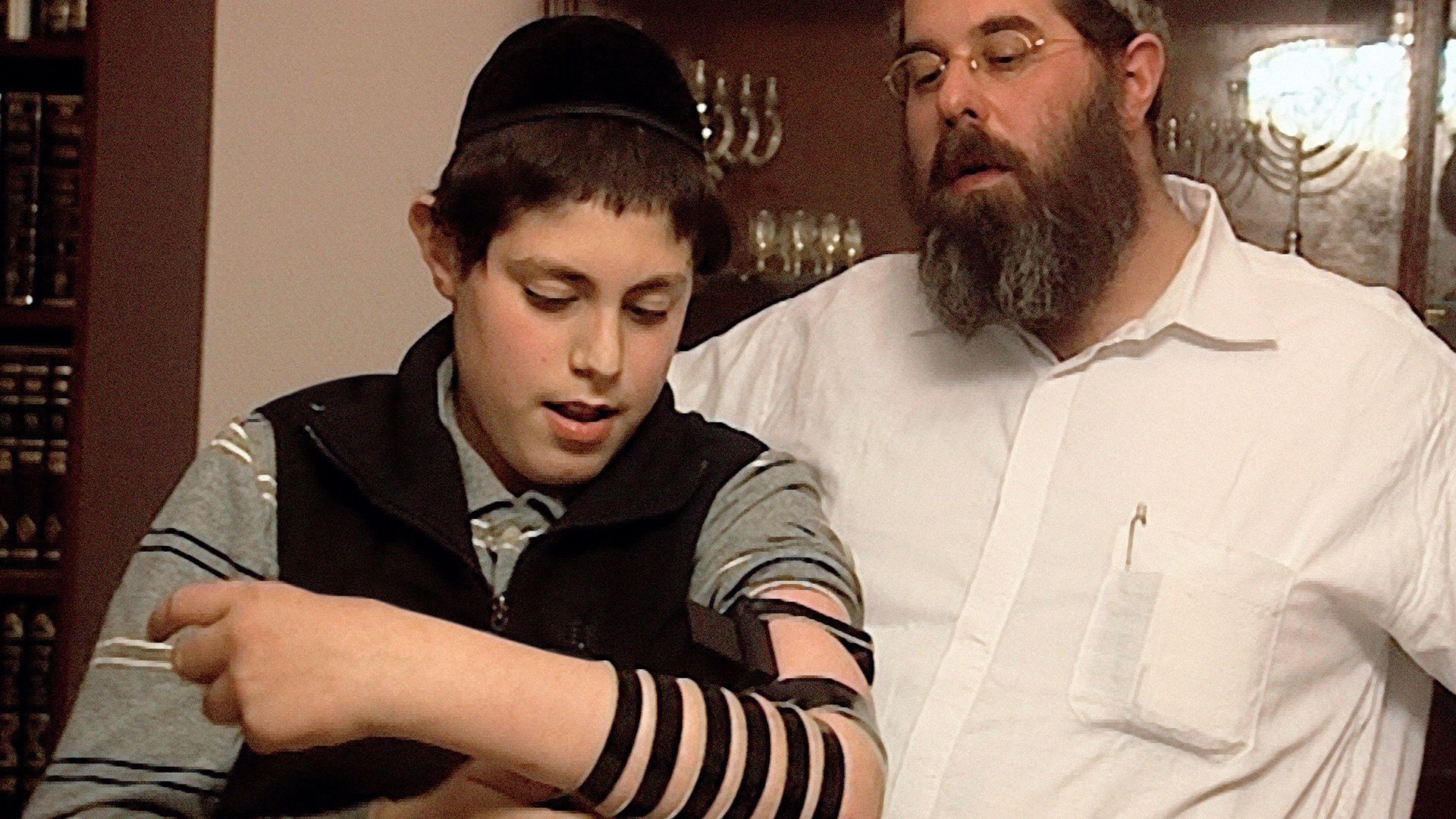 Zorro’s Bar Mitzvah (2006)