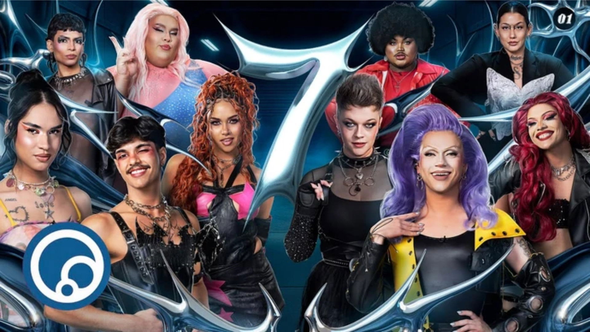 Corrida das Blogueiras 7: Final backdrop image