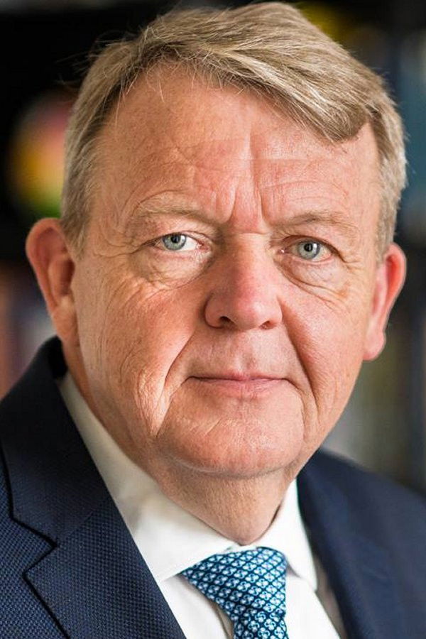et billede af Lars Løkke Rasmussen