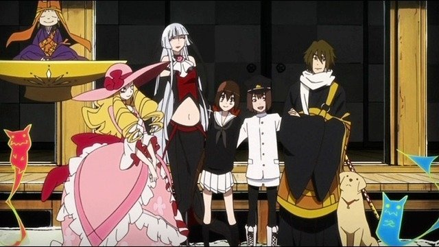 Kyousougiga
