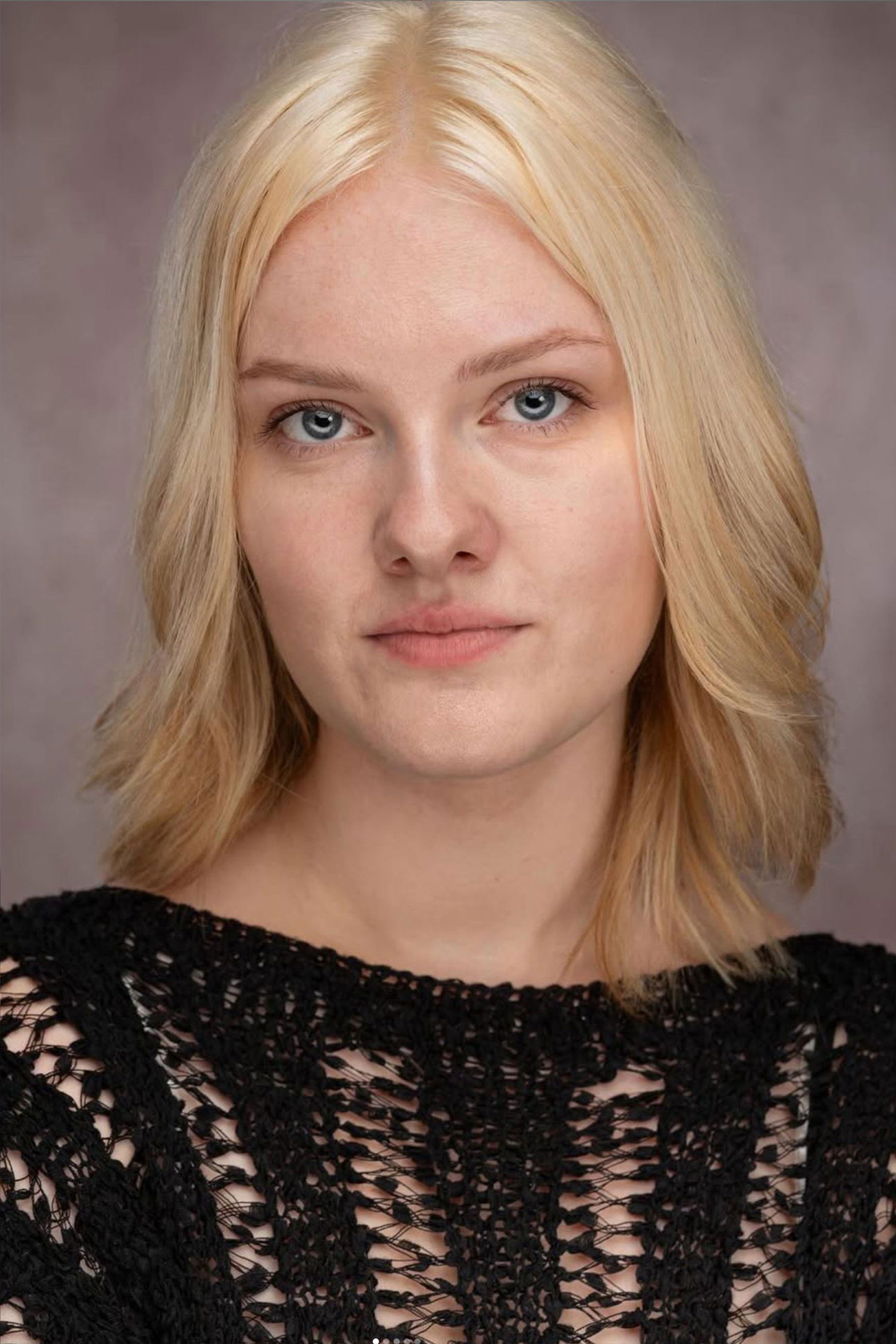 et billede af Katie Walker