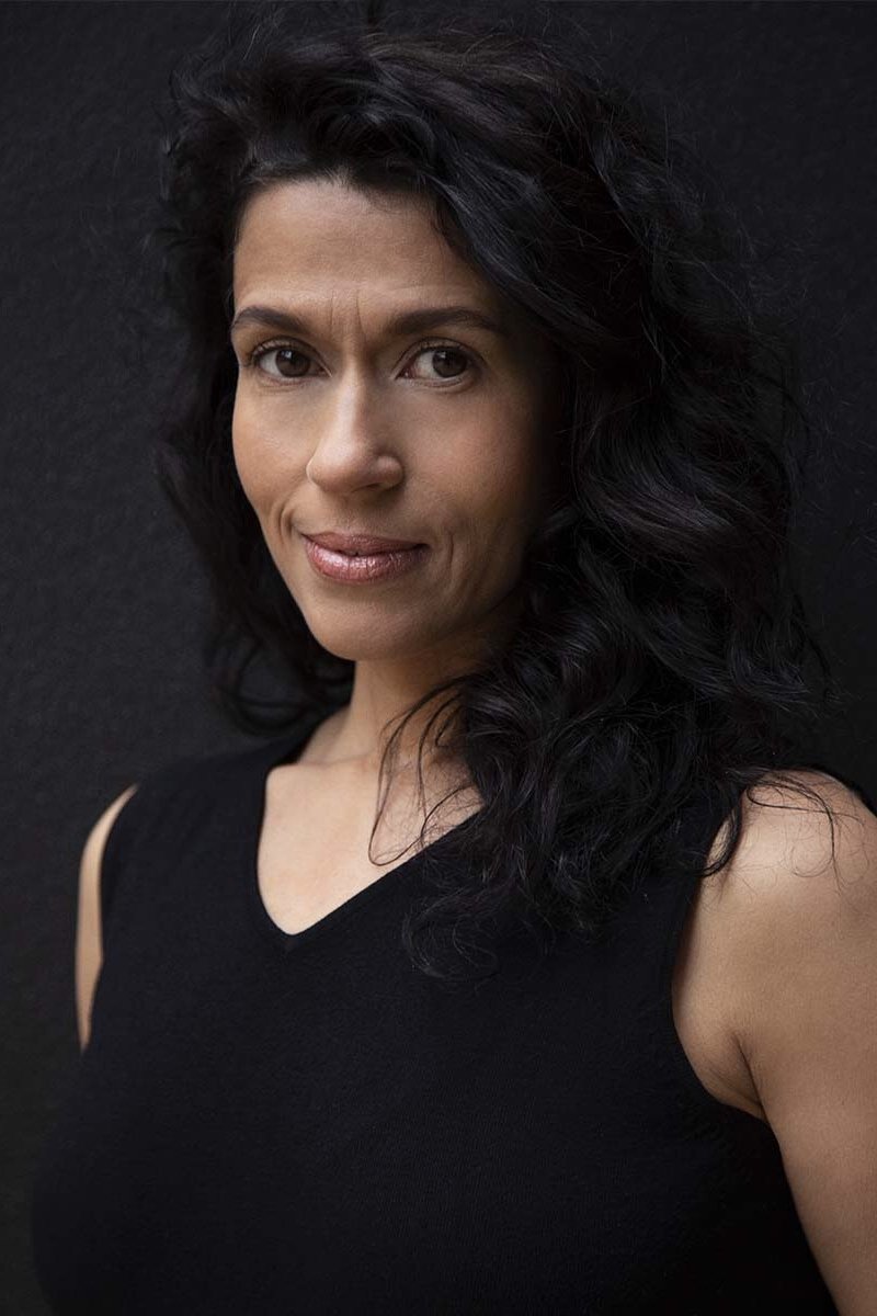 et billede af Lavínia Moreira