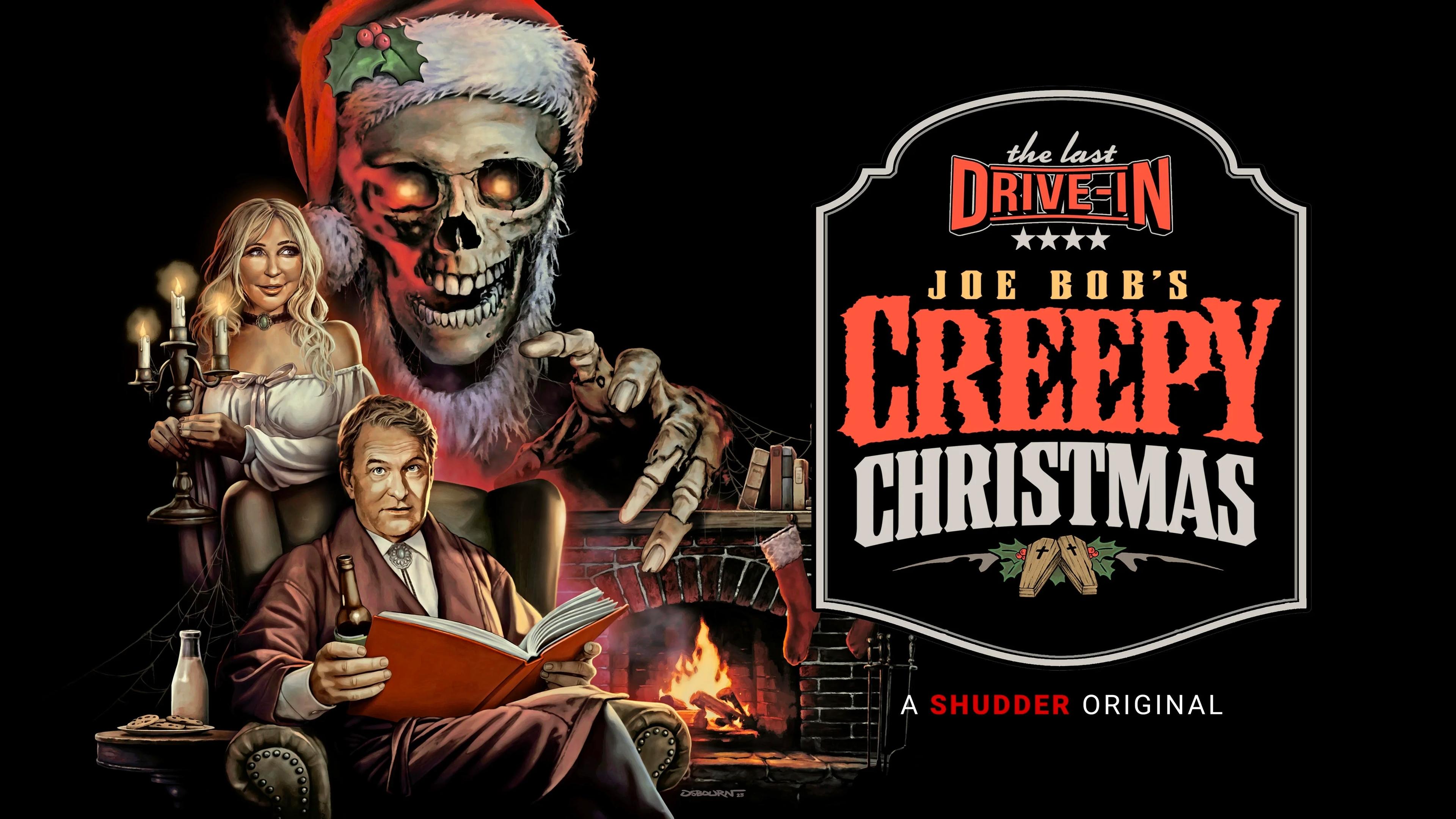 Joe Bob’s Creepy Christmas