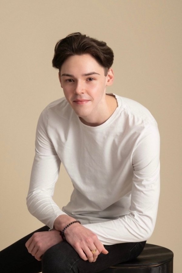 et billede af Craig O'Hara