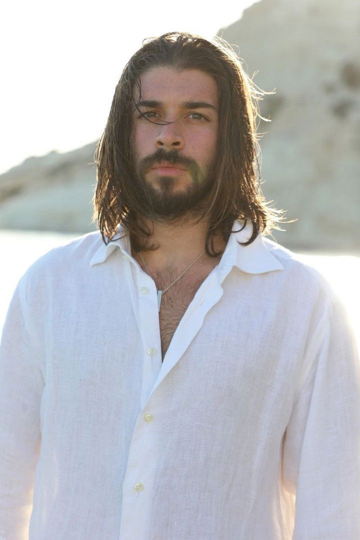 et billede af Pierluigi Gangitano