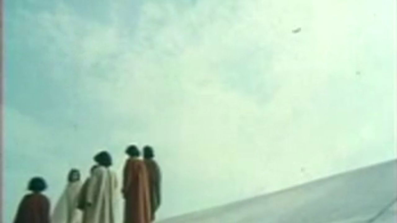 The Truth About the Imaginary Passion of an Unknown