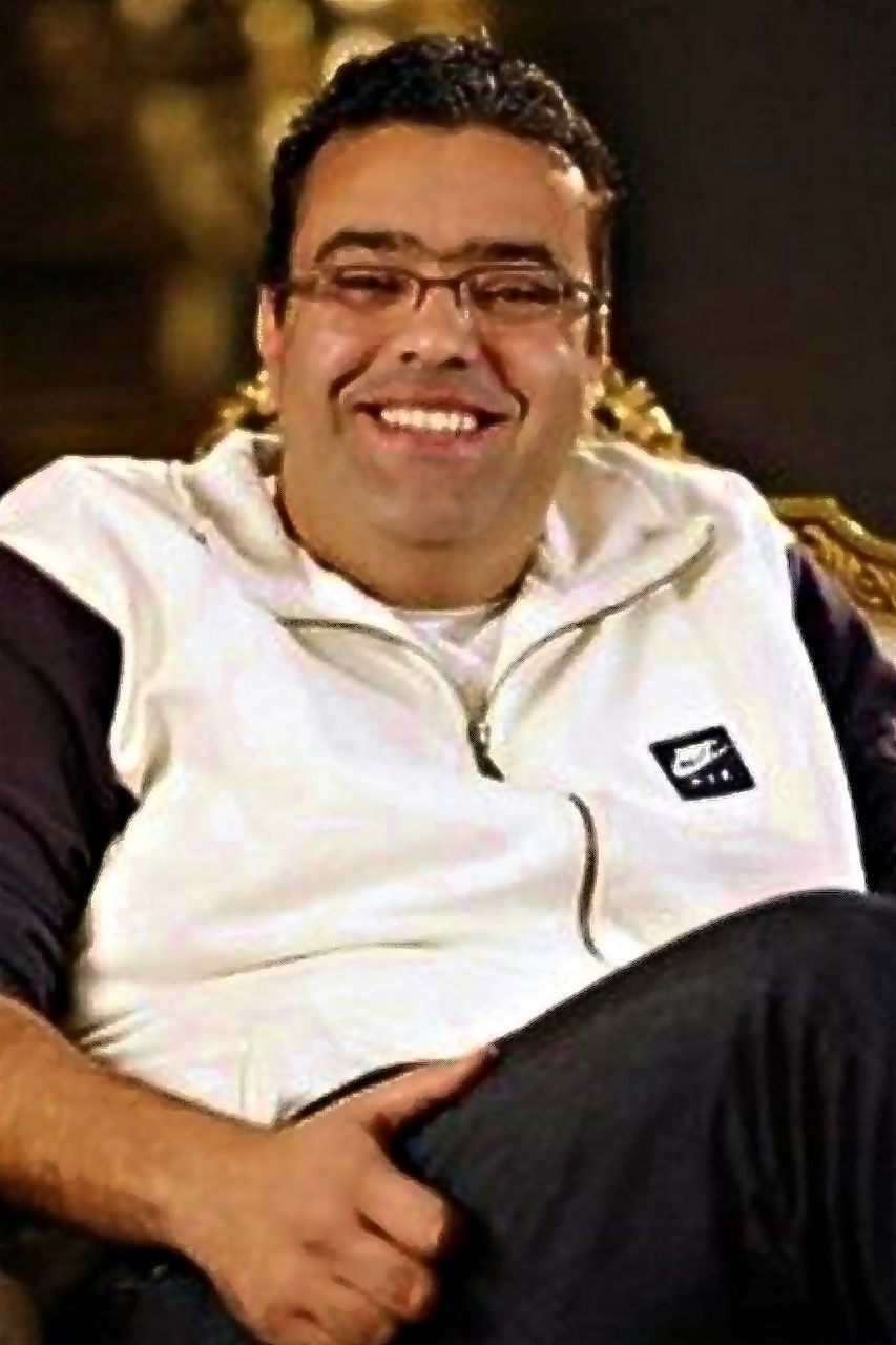 et billede af Shadi Ali