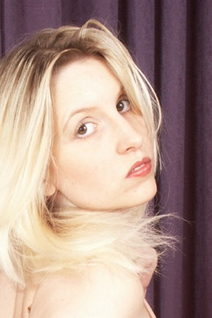 et billede af Sandra Blow