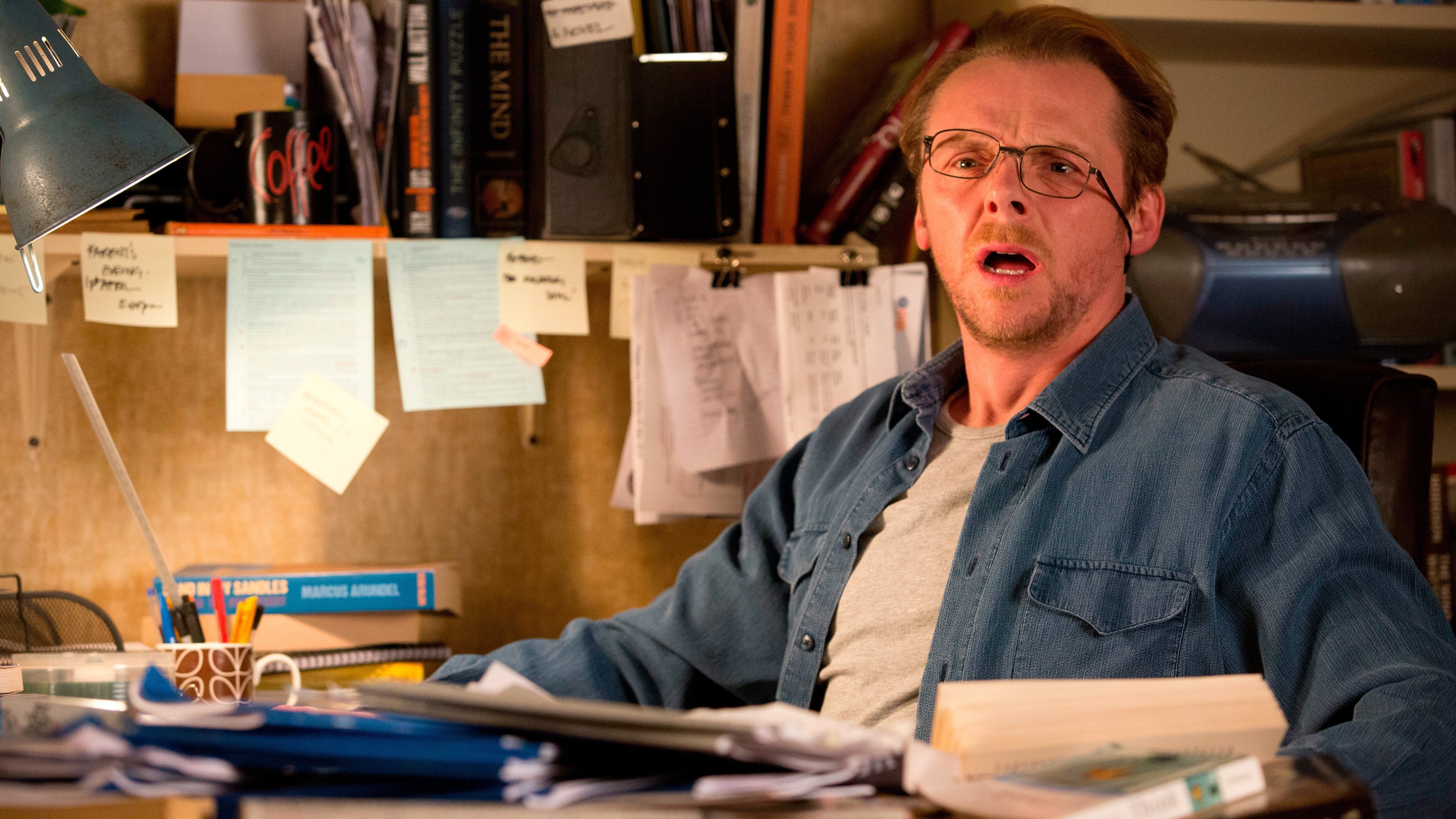 Absolutely Anything (2015)