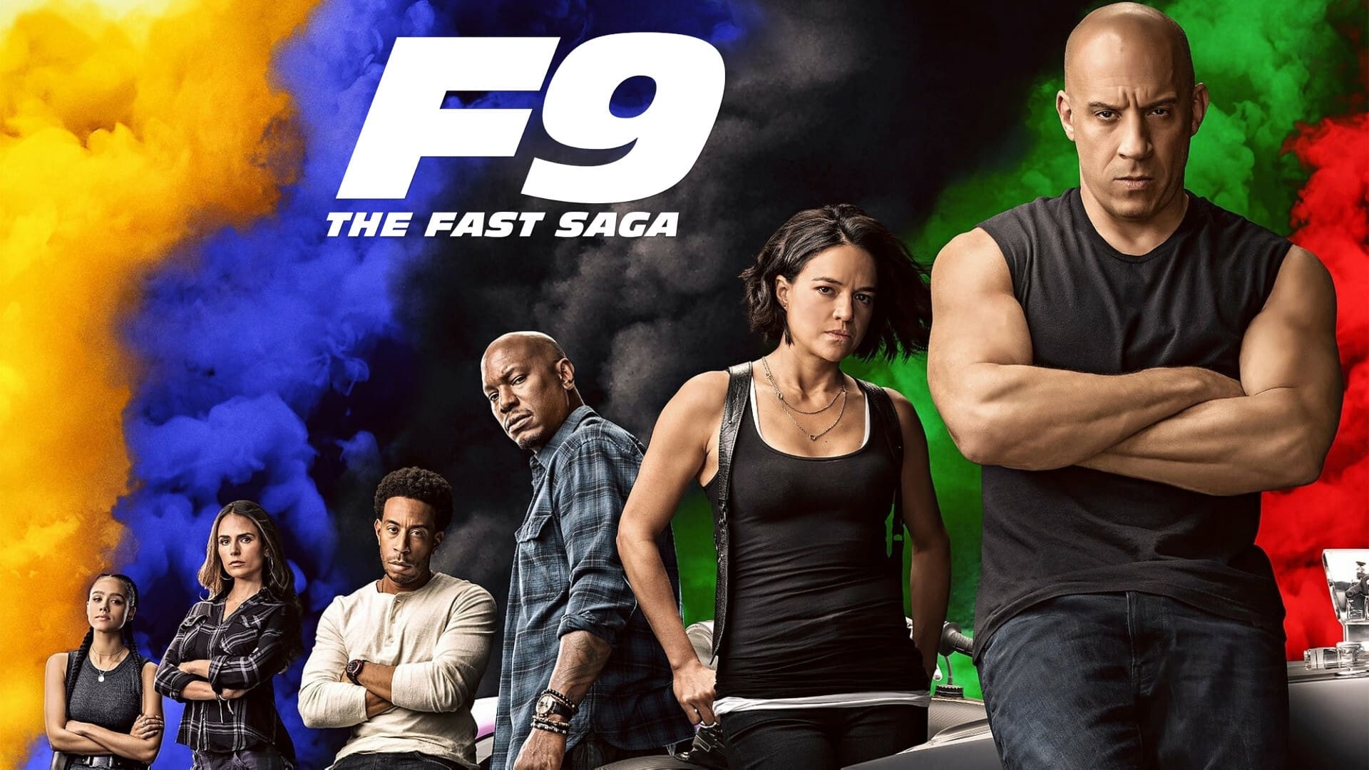 Fast & Furious 9: Huyền Thoại Tốc Độ (2021)