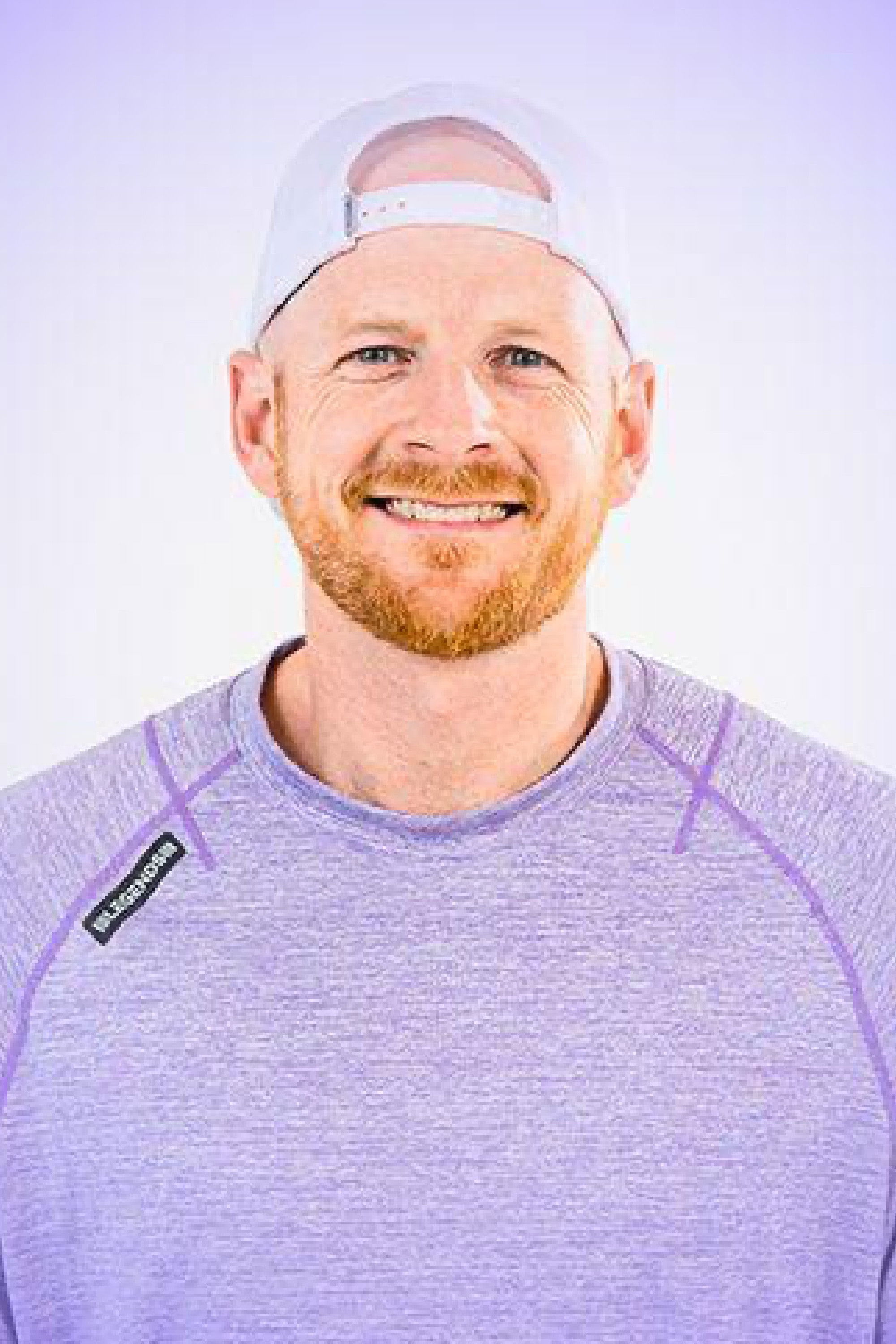 et billede af Garrett Hilbert