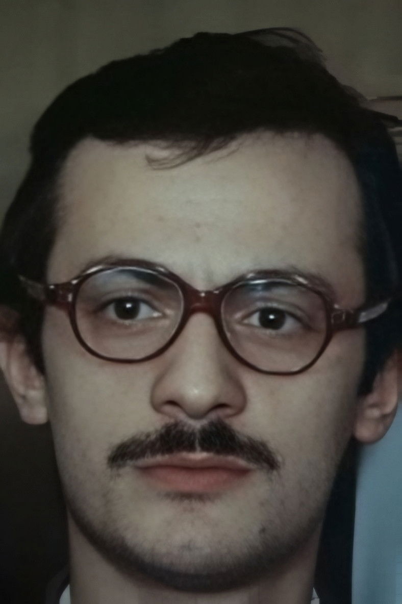 et billede af Rezo Chkhikvishvili