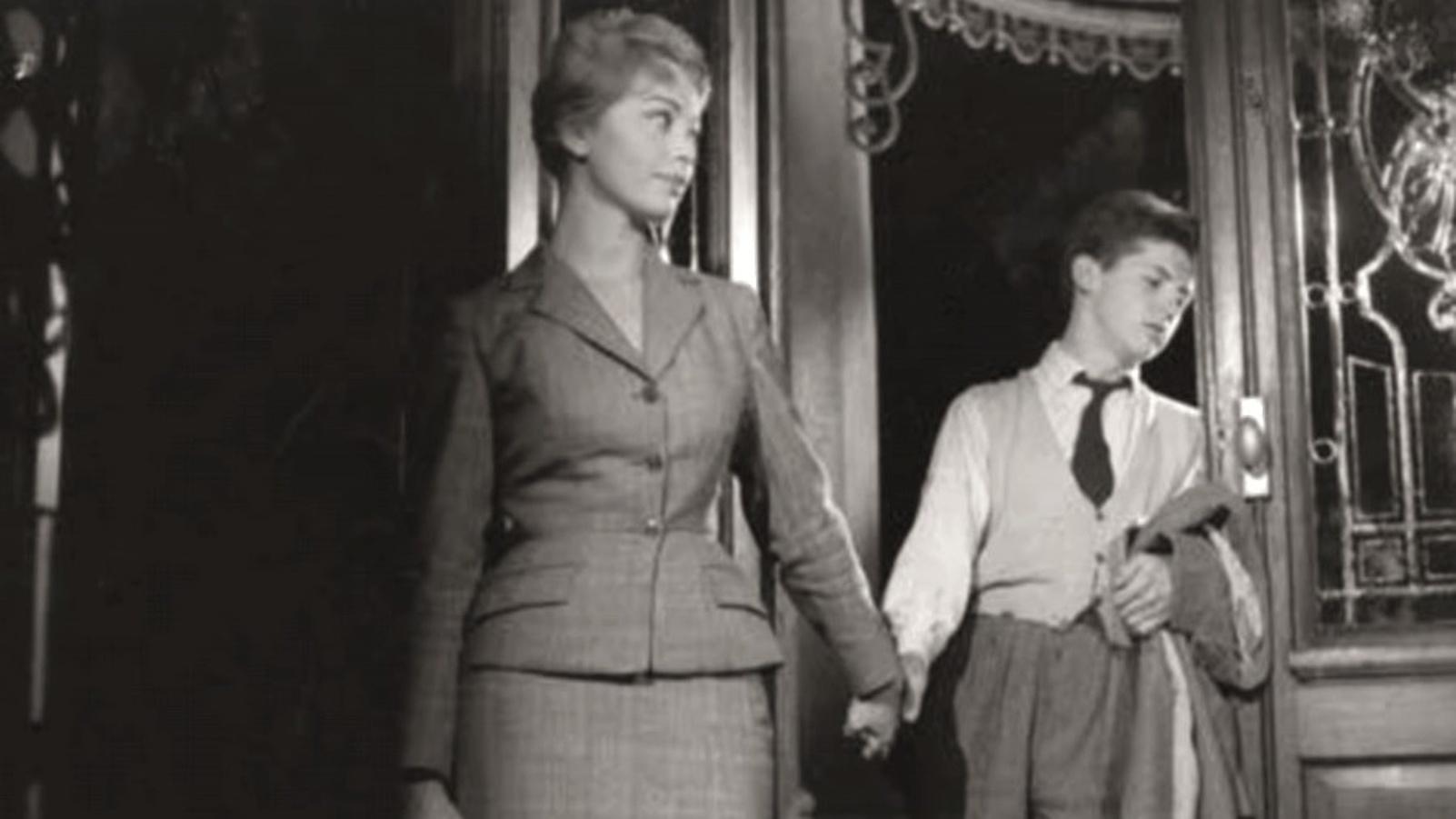 Demasiado jóvenes (1958)