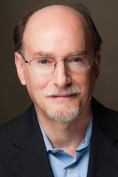 et billede af Dean Radin