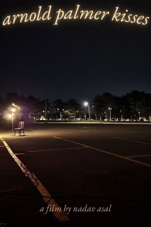 arnold palmer kisses