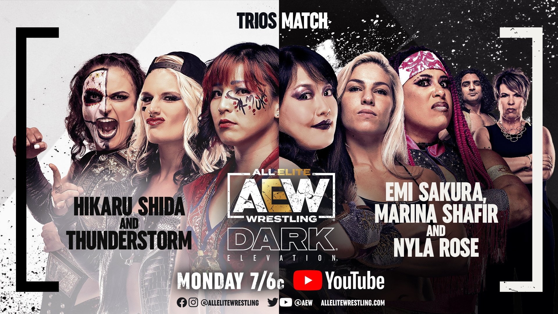 AEW Dark: Elevation - Épisode 34