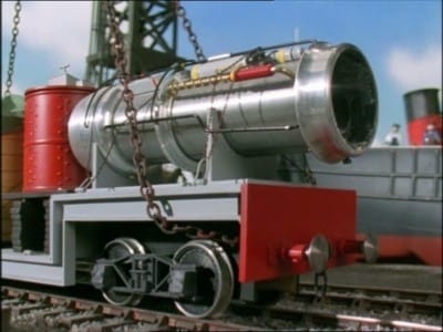 Thomas die kleine Lokomotive & seine Freunde Staffel 6 :Folge 22 