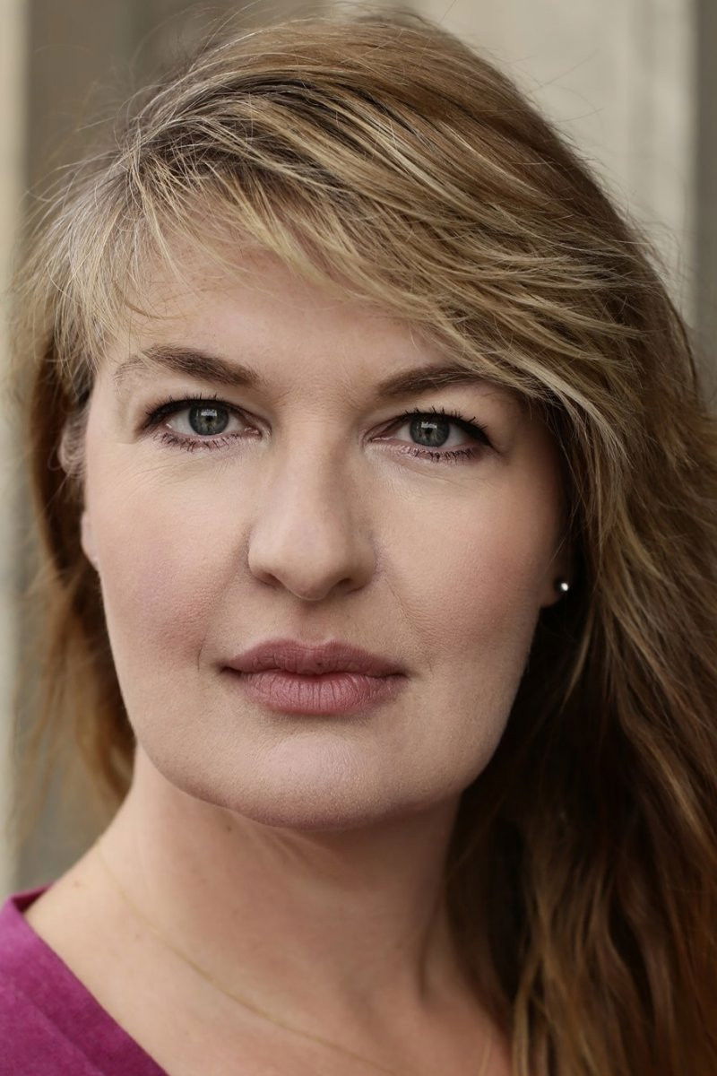 et billede af Ingela Lundh