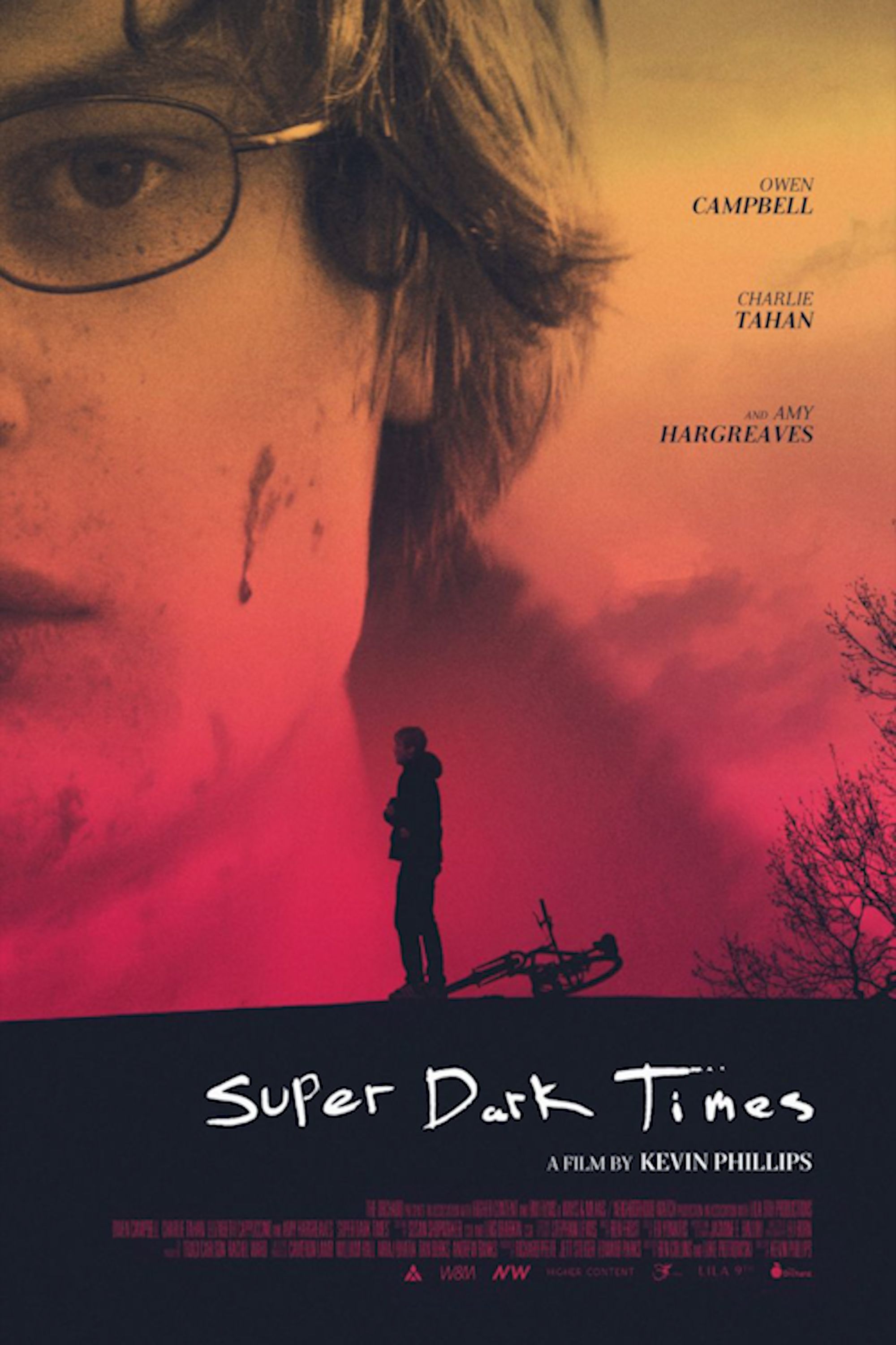 Super Dark Times