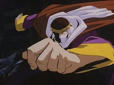 Mobile Fighter G Gundam