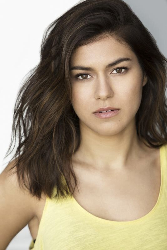 et billede af Ramanique Ahluwalia