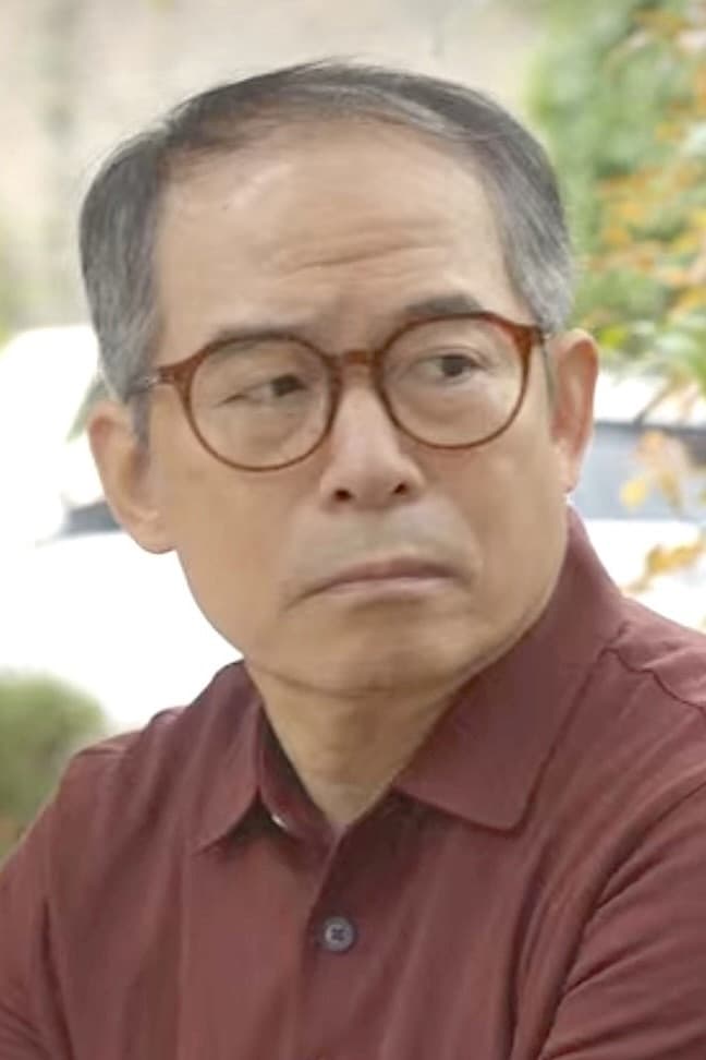 et billede af Lee Sang-gu