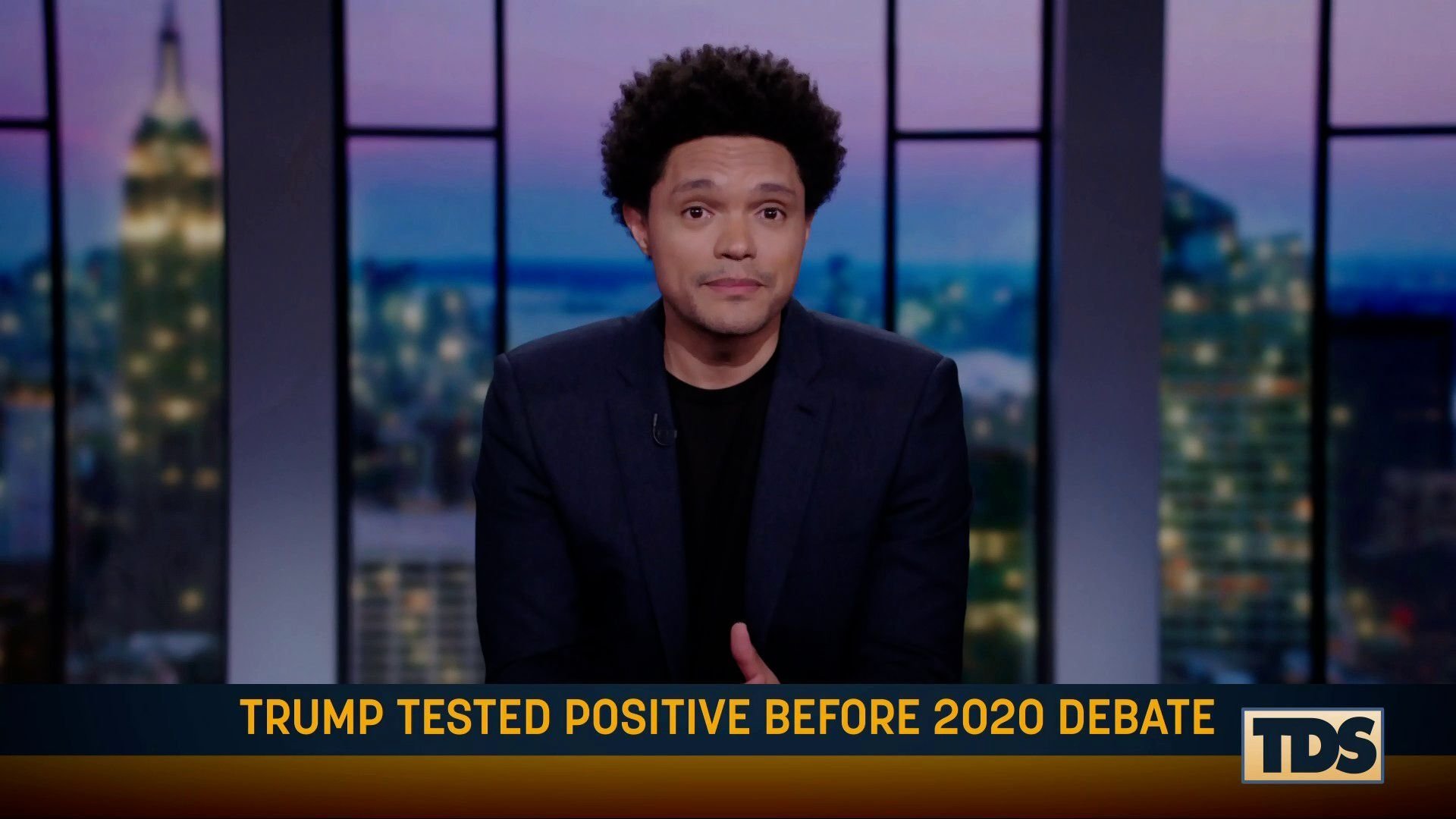 The Daily Show Season 27 :Episode 33  December 1, 2021 - Ryan Busse & Scottie Pippen