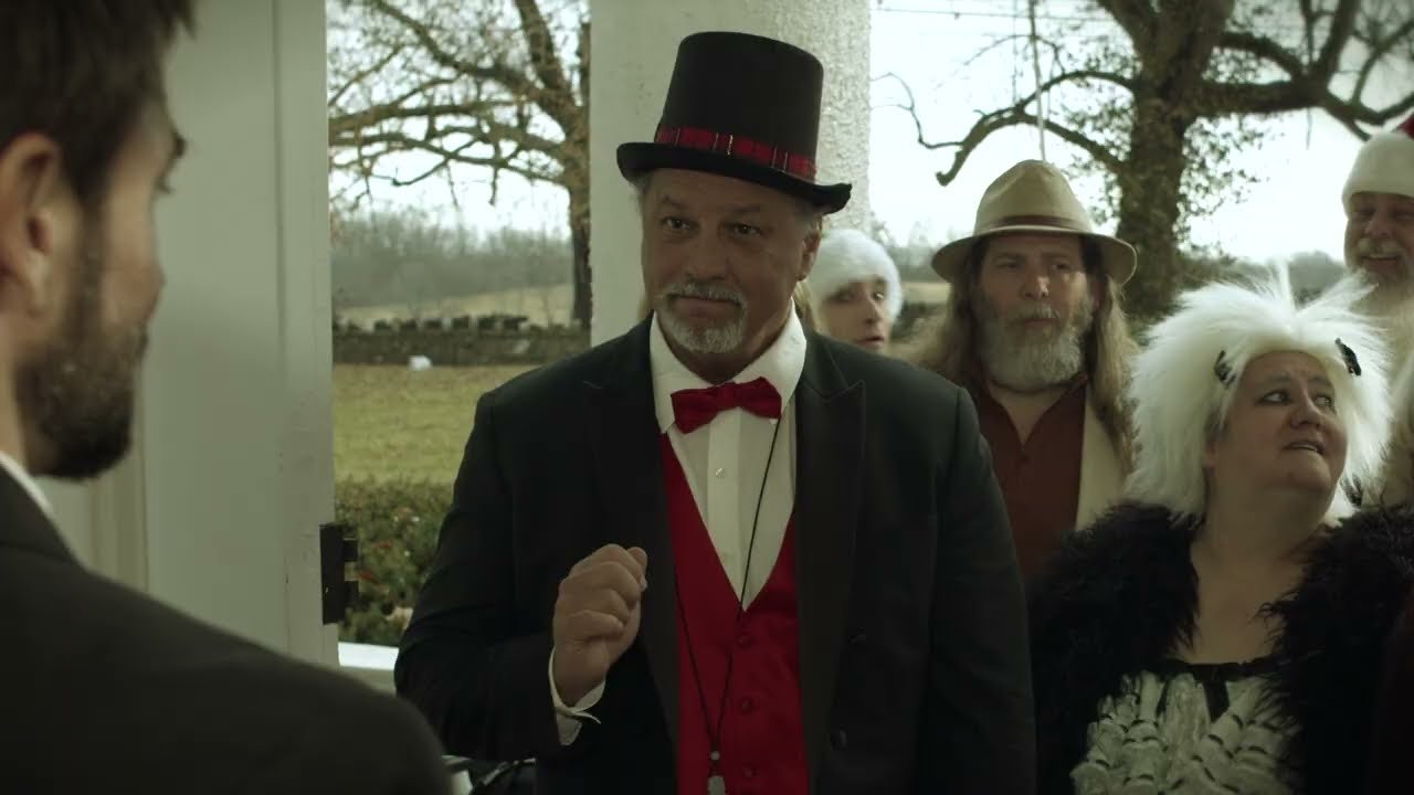 Home-less for the Holidays (2024)