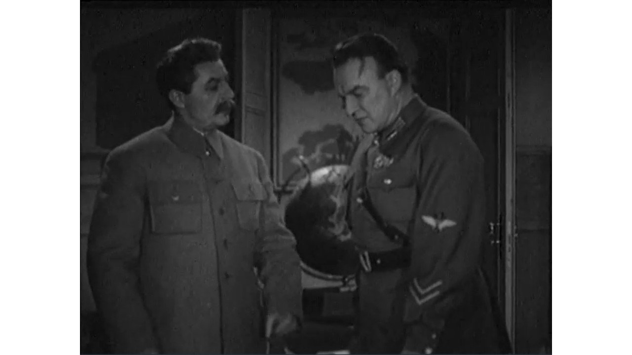 Wings of Victory (1941)