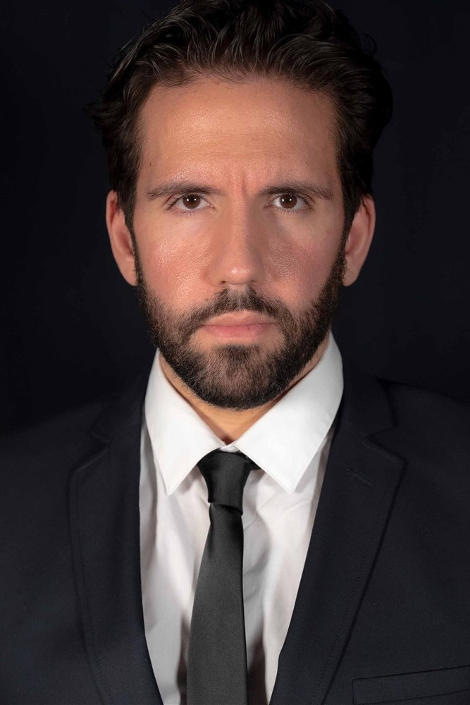 et billede af Thomas Khawam