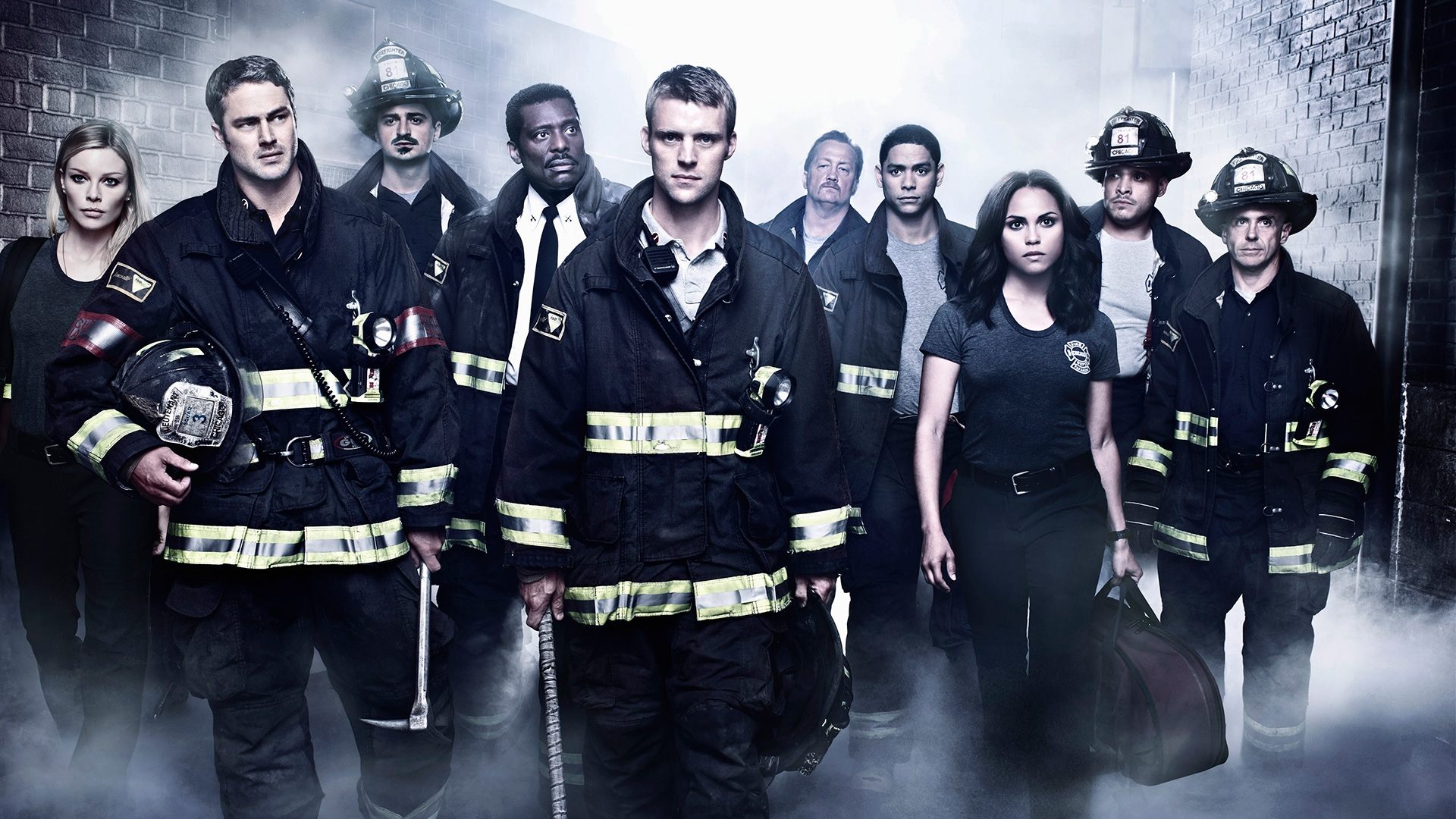 Chicago Fire - Season 12 Episode 1