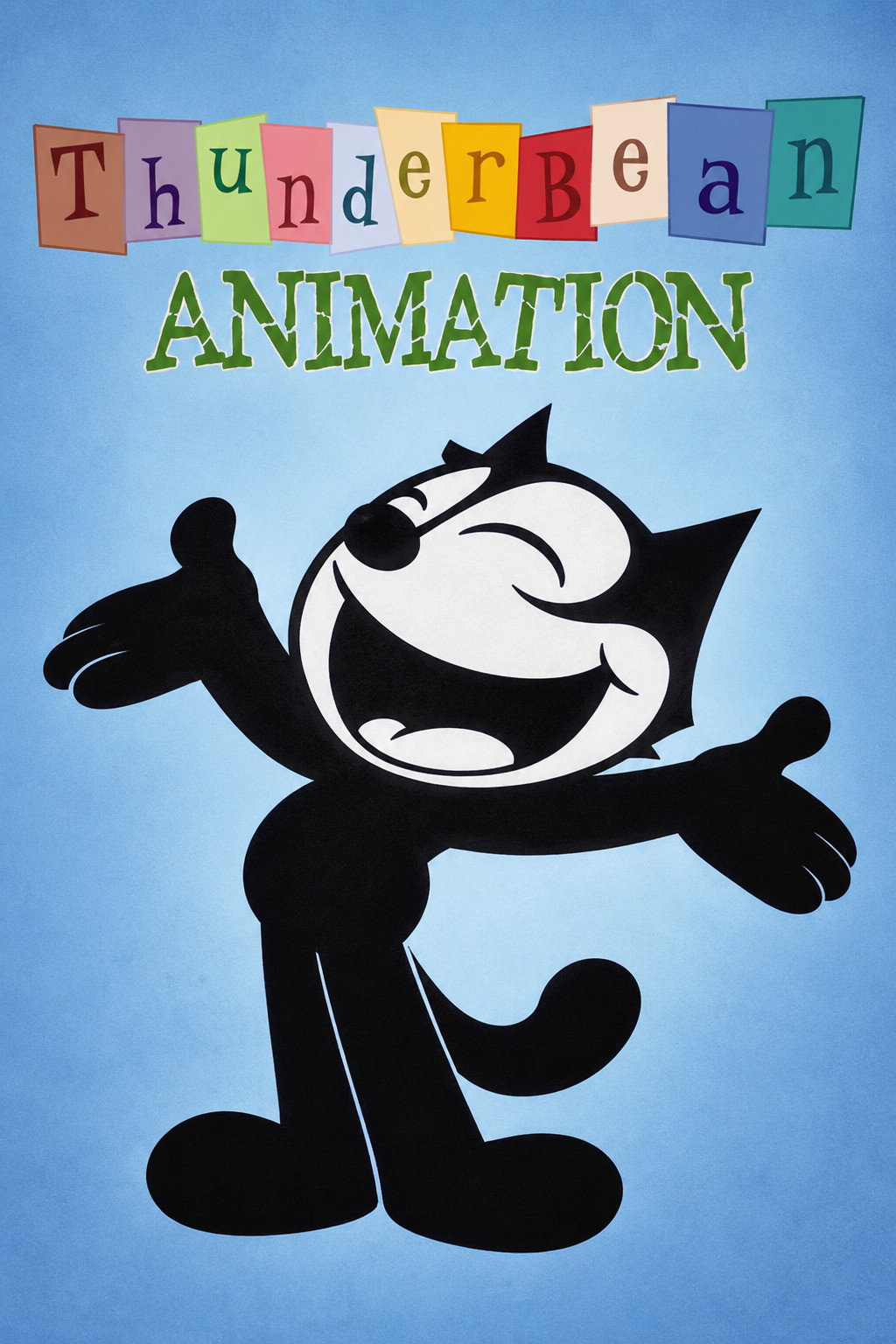Thunderbean: Halloween Cartoon Party!