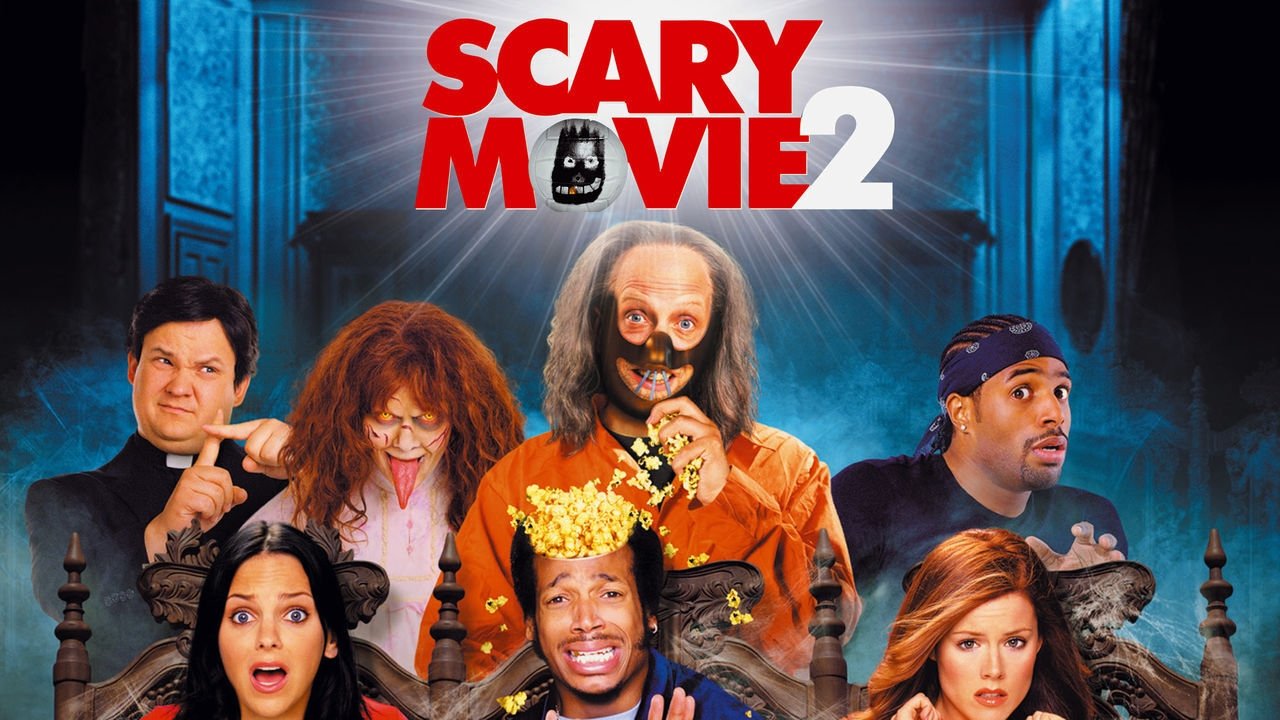 Scary Movie 2 - Um Susto de Filme