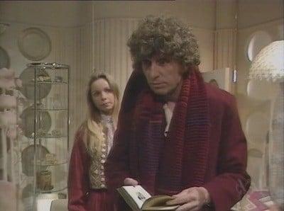Doctor Who - Season 18 Episode 9 : Episodio 9 (1989)