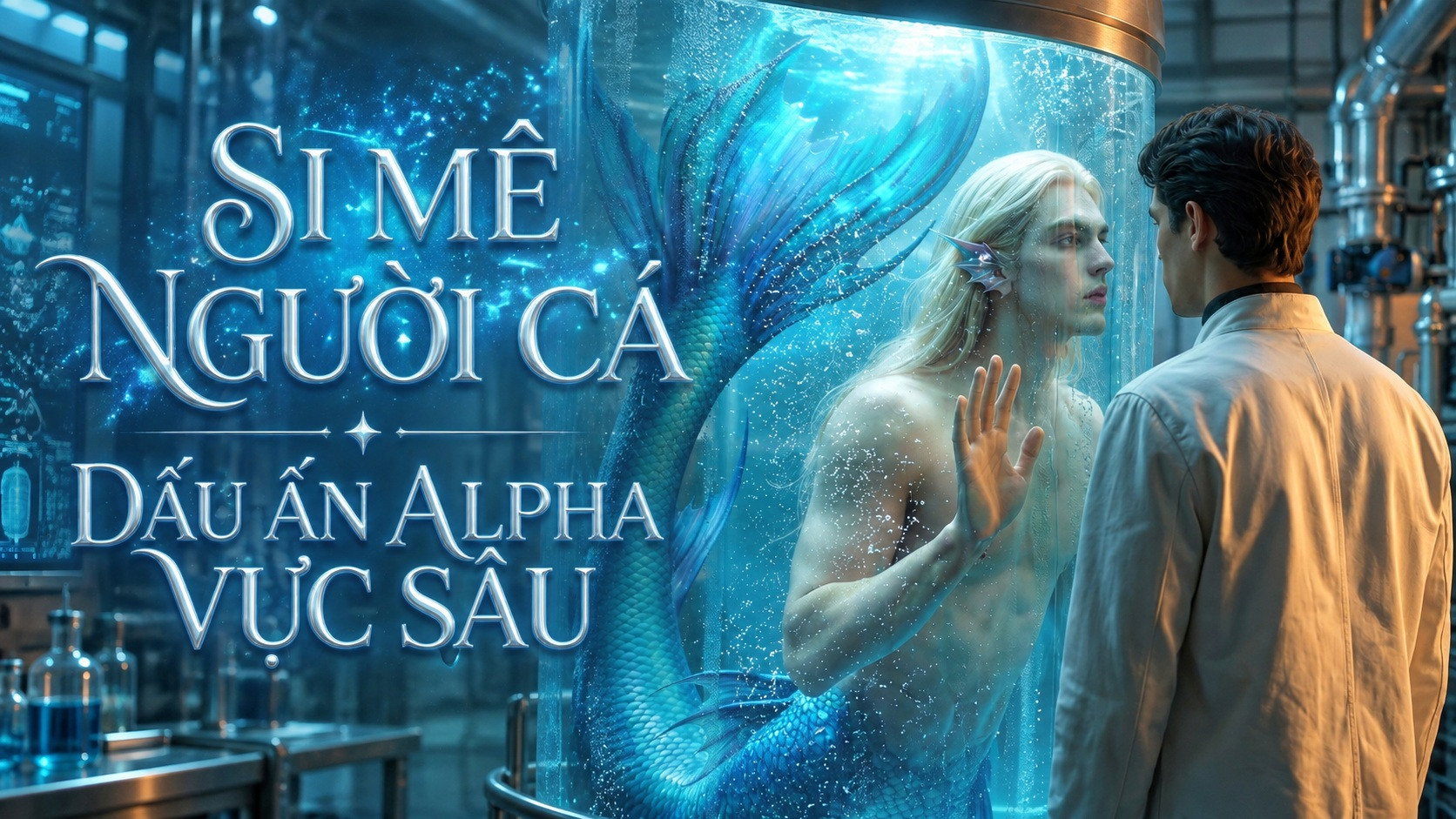 Si Mê Người Cá: Dấu Ấn Alpha Vực Sâu - Merman’s Obsession: Marked by the Deep Alpha (2026)