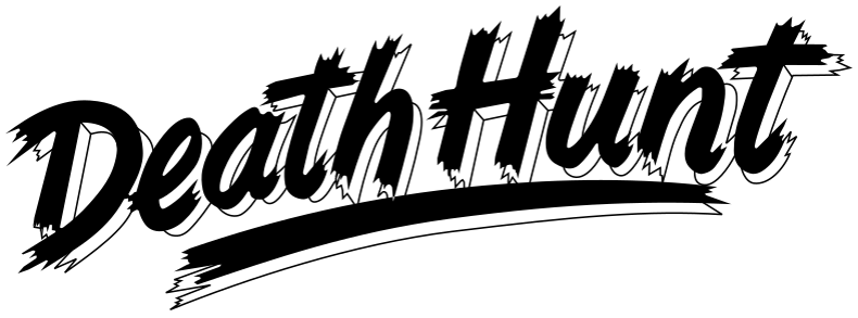 Death Hunt Logo