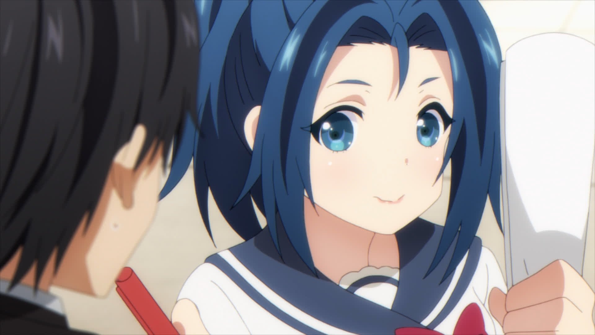 Oresuki Are You The Only One Who Love Me ORESUKI: Are you the only one who loves me?: 1x5 - Anime-Tomu