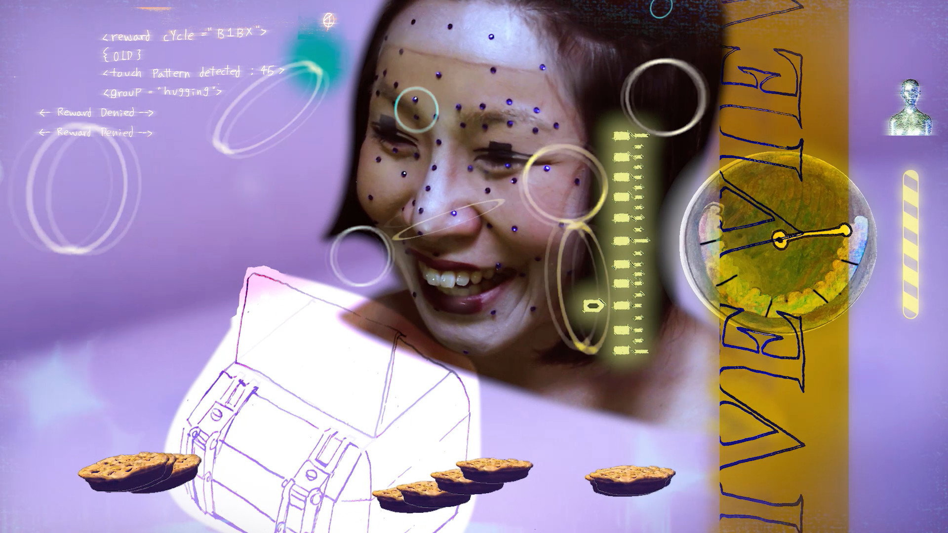 數據化 〈事件一〉 : 美人谷0101