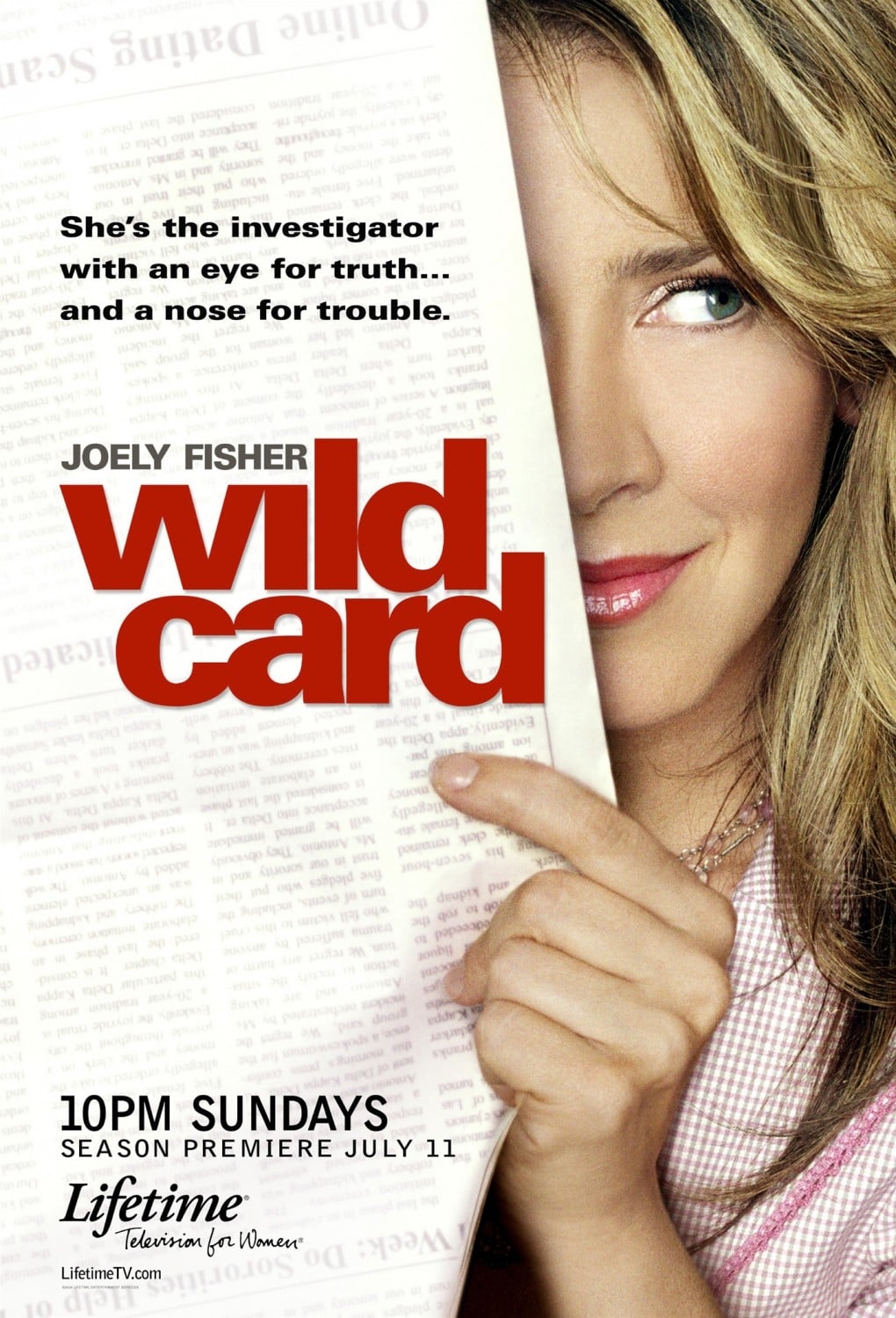 Wild Card on FREECABLE TV
