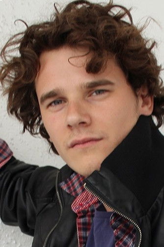 et billede af Christian Sève