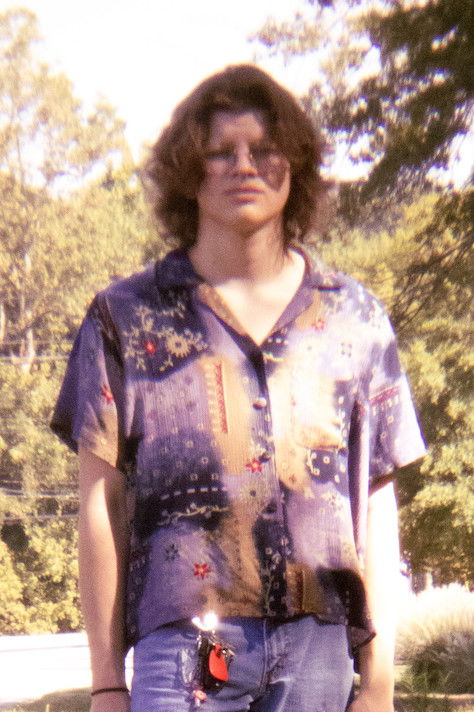 et billede af James Fincher