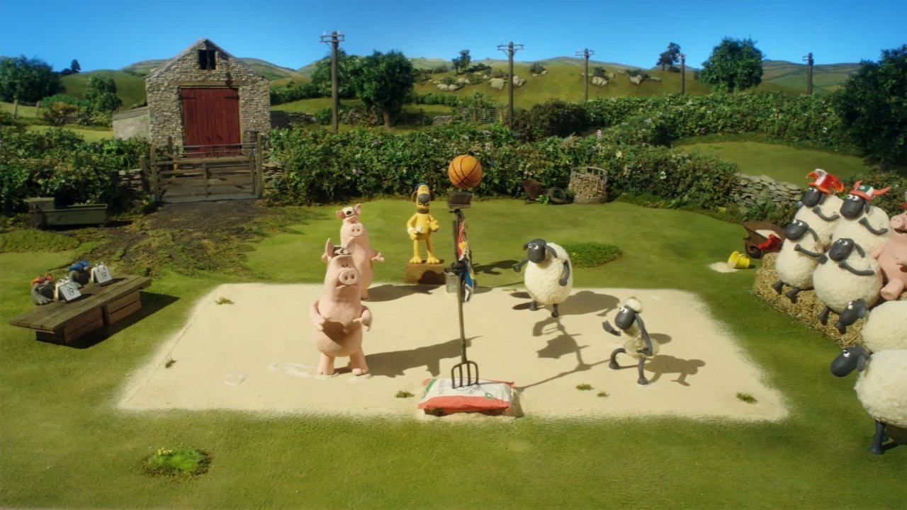 Shaun the Sheep Championsheeps