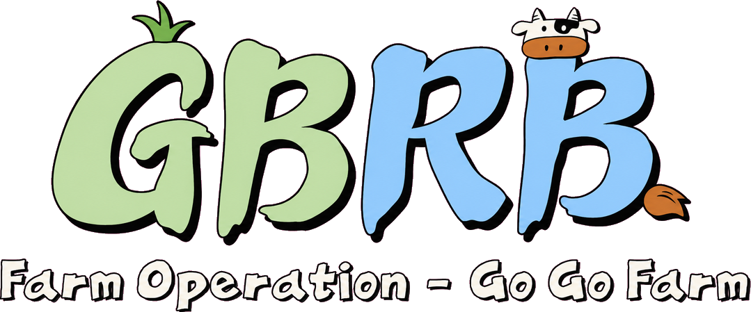 GBRB: Farm Operation - Go Go Farm
