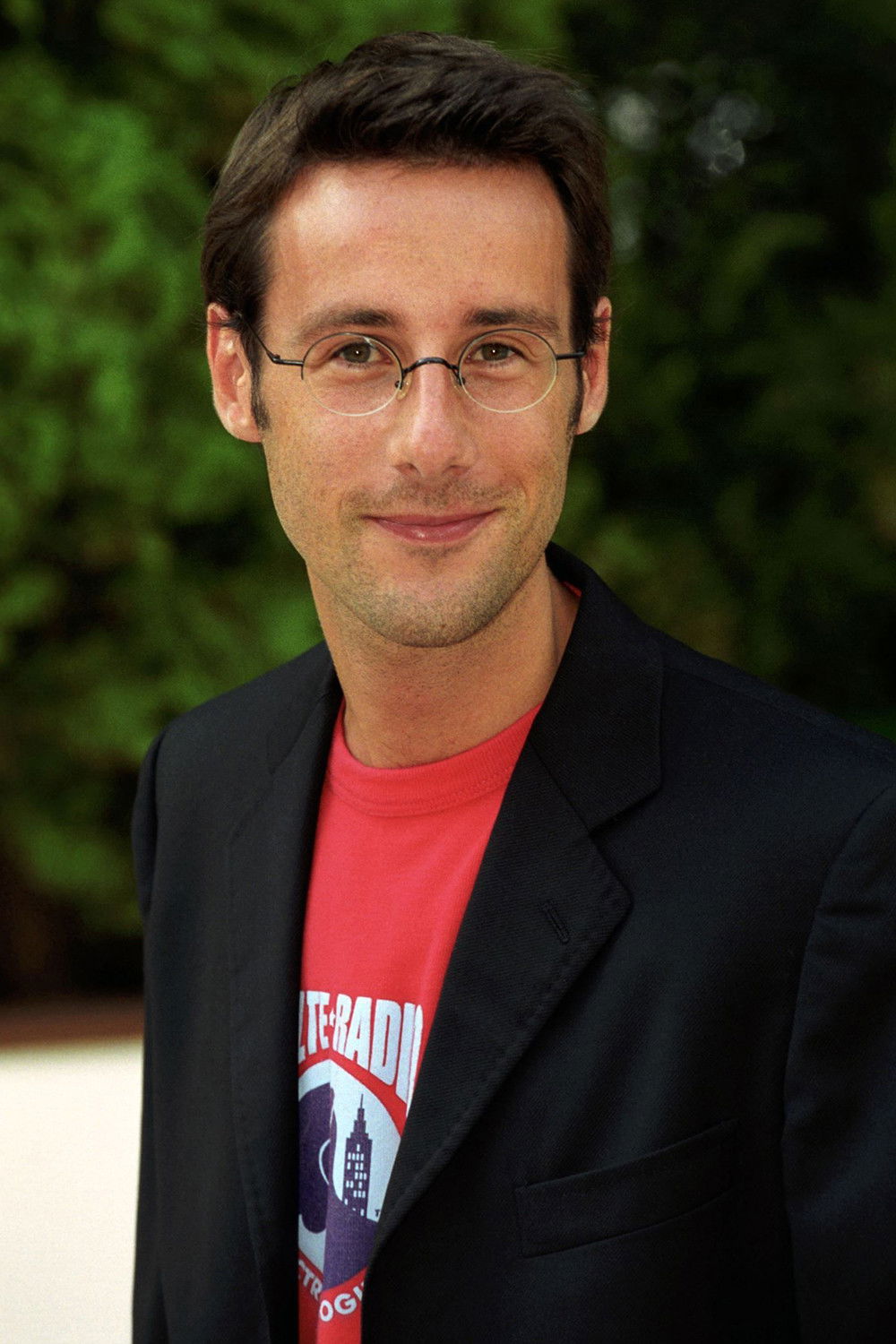 et billede af Frédéric Richard