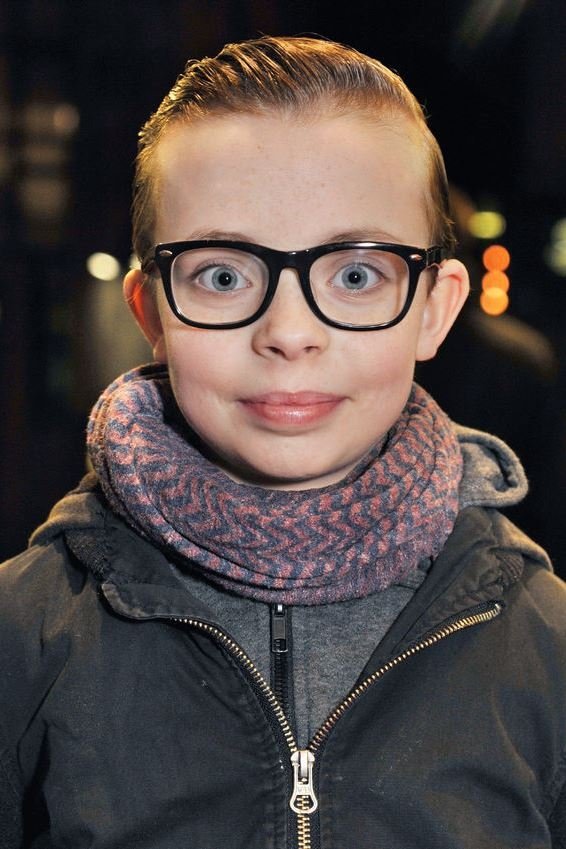 et billede af Lewin Lloyd