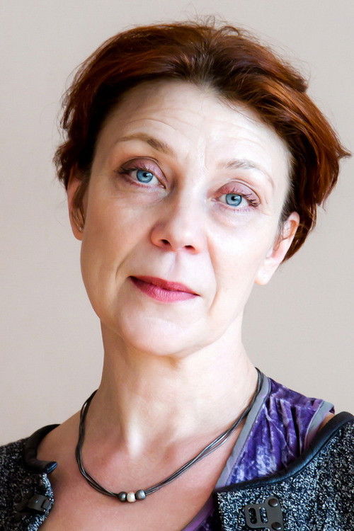 et billede af Darya Belousova