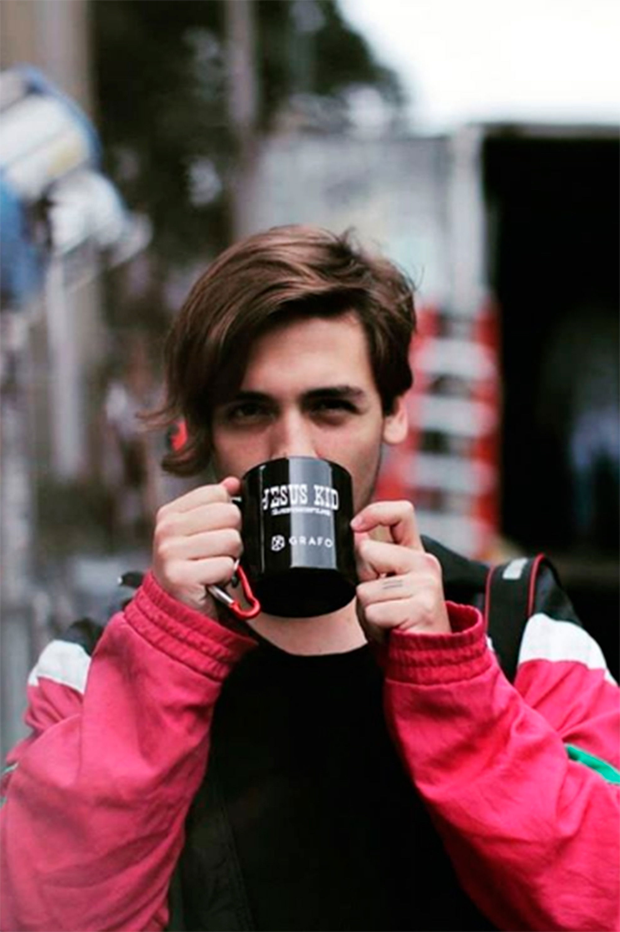 et billede af Lucas Baldasso