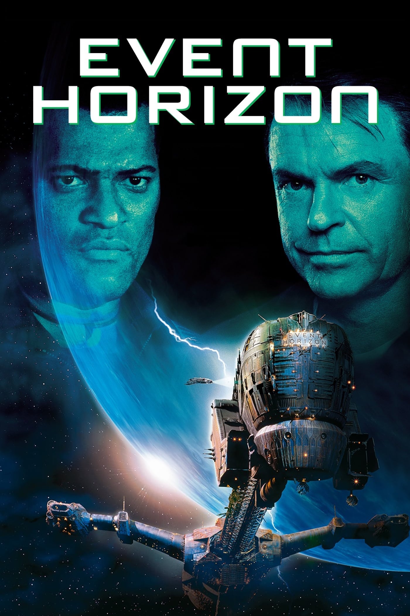 Event Horizon Movie poster