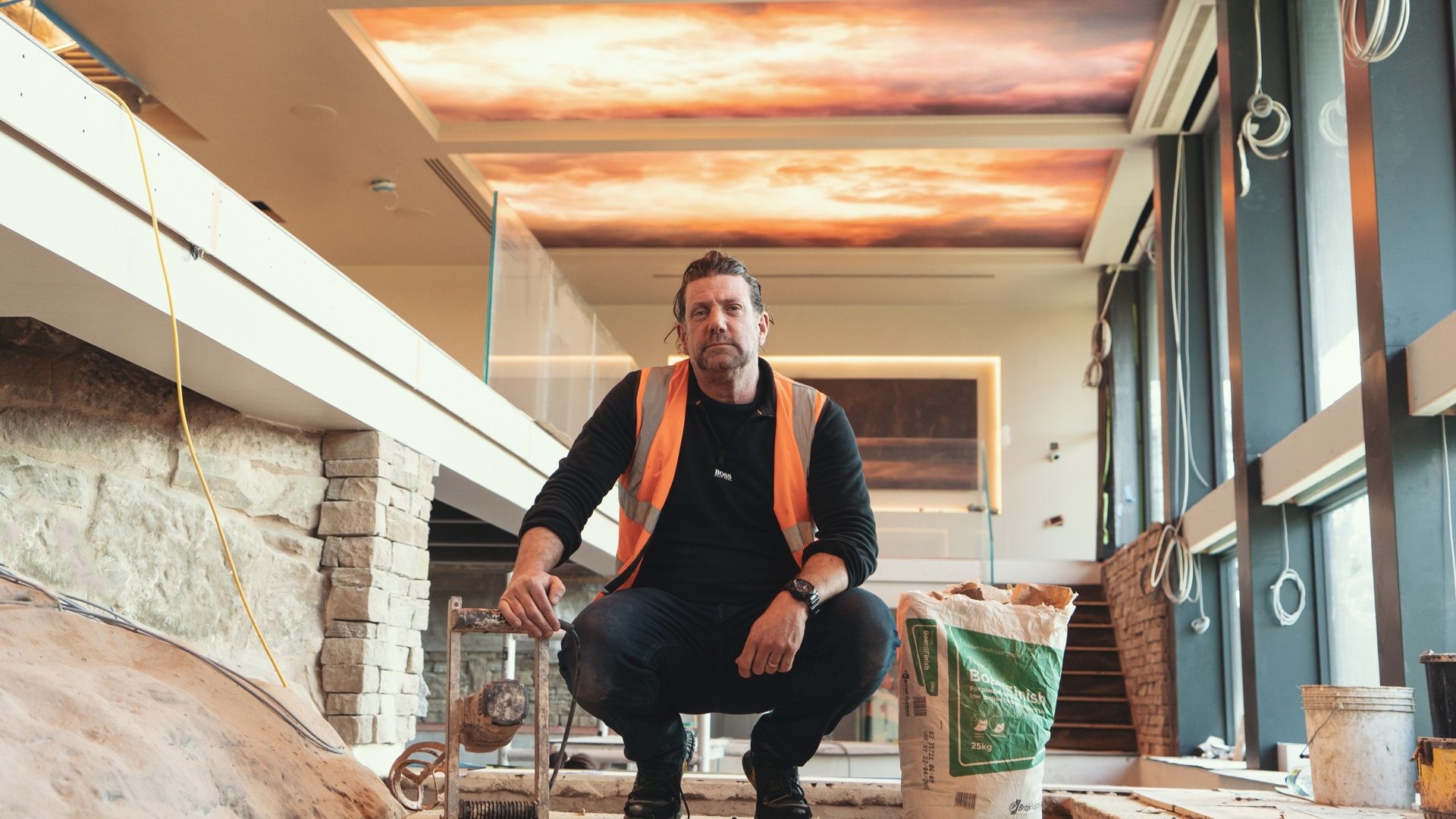 Building Britain's Superhomes - Épisode 3